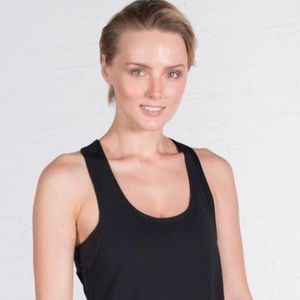 Werkshop the Relaxed Racer Tank Size Small